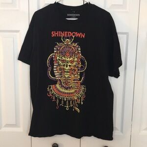 Shinedown‎ Graphic T-Shirt